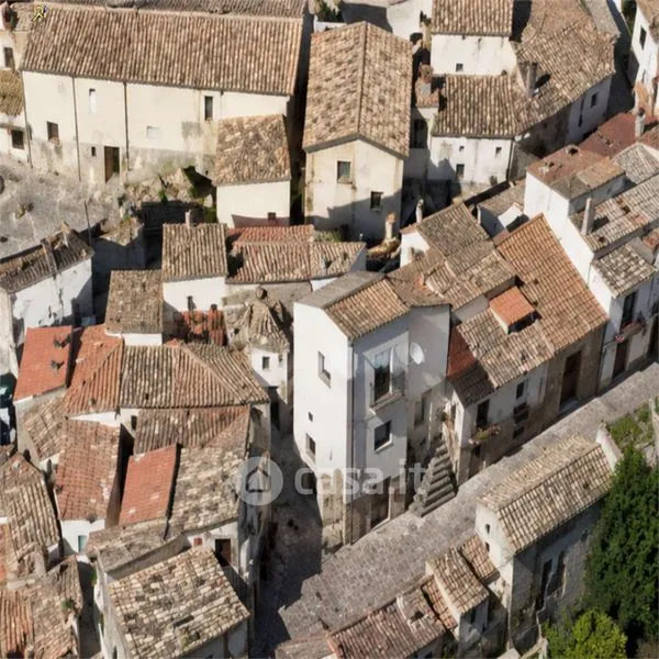 Õhuvaade - Three-Bedroom Apartment in Acerenza