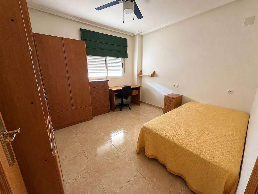 Chambres - Apartment with Balcony in María Cristina