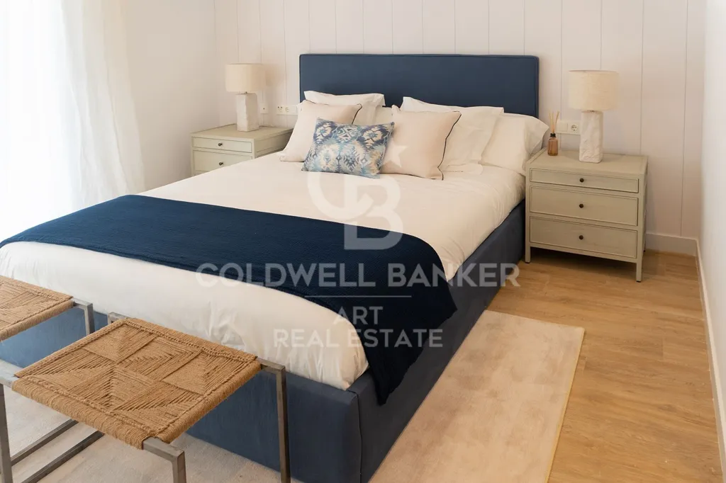 Chambres - Luxury Flat with Crystal Lagoon in Casares