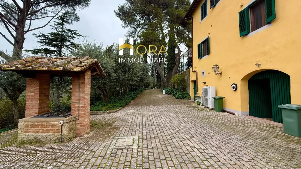 Extérieur - Seicento Villa with Pool in Montespertoli