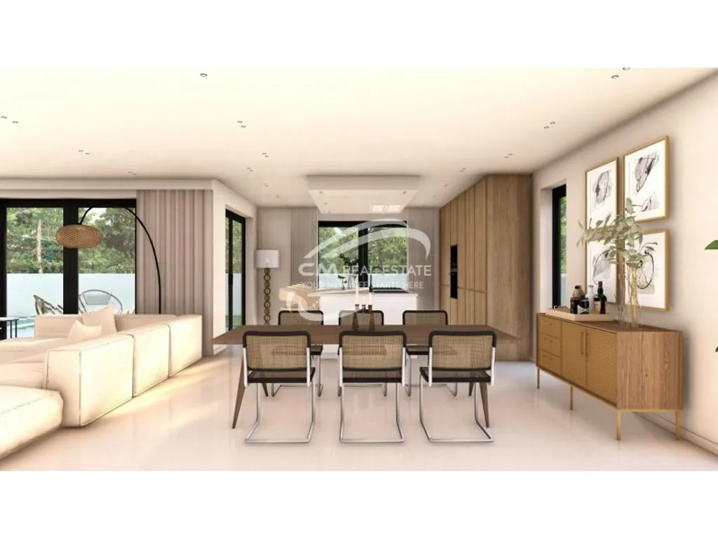 Salle à manger - Luxury Villa with Infinity Pool in Finestrat