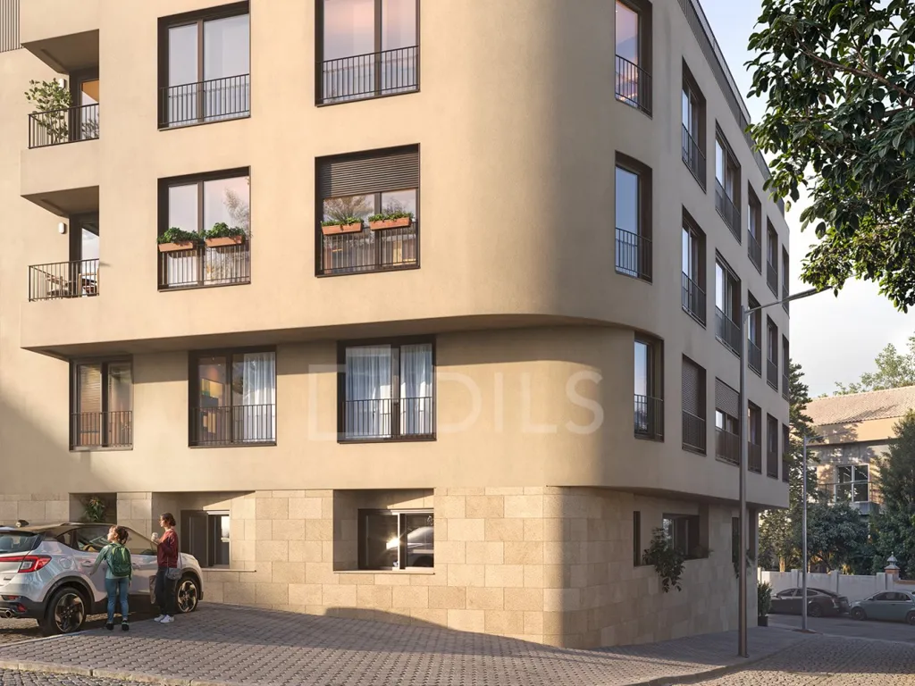 Extérieur - T2 Apartment with Terrace in Vila Nova de Gaia
