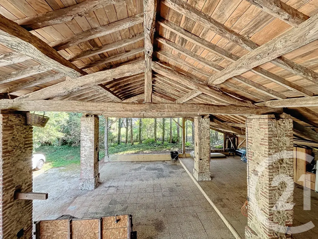 Terrass - Historic Maison with Piscine in Lavaur