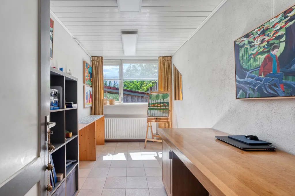 Kabinet - Two-Storey House with Garden in Ooijpolder