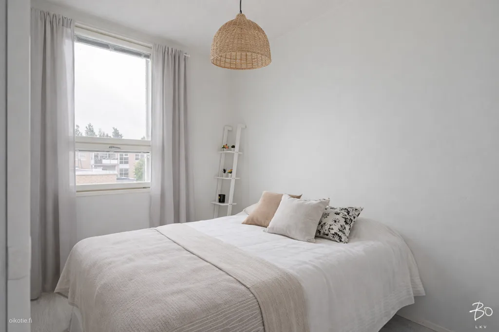 Chambres - Modern Flat with South Balcony in Espoo