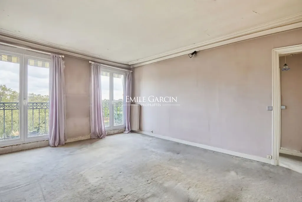Pièces - Appartement de luxe avec balcon au Jardin du Luxembourg, Paris