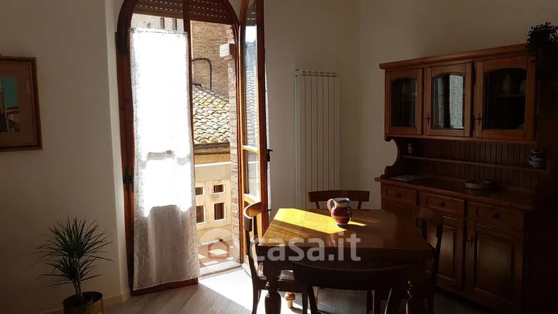 Söögituba - Apartment with Torre del Mangia View in Siena