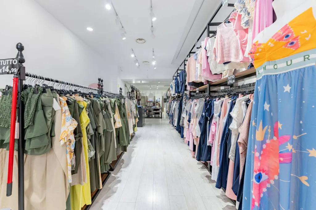 Pièces - Commercial Shop on Corso Buenos Aires, Milan