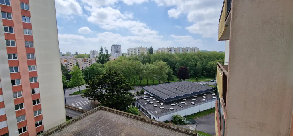 Balcon - Appartement avec Balcons à Brest Bellevue