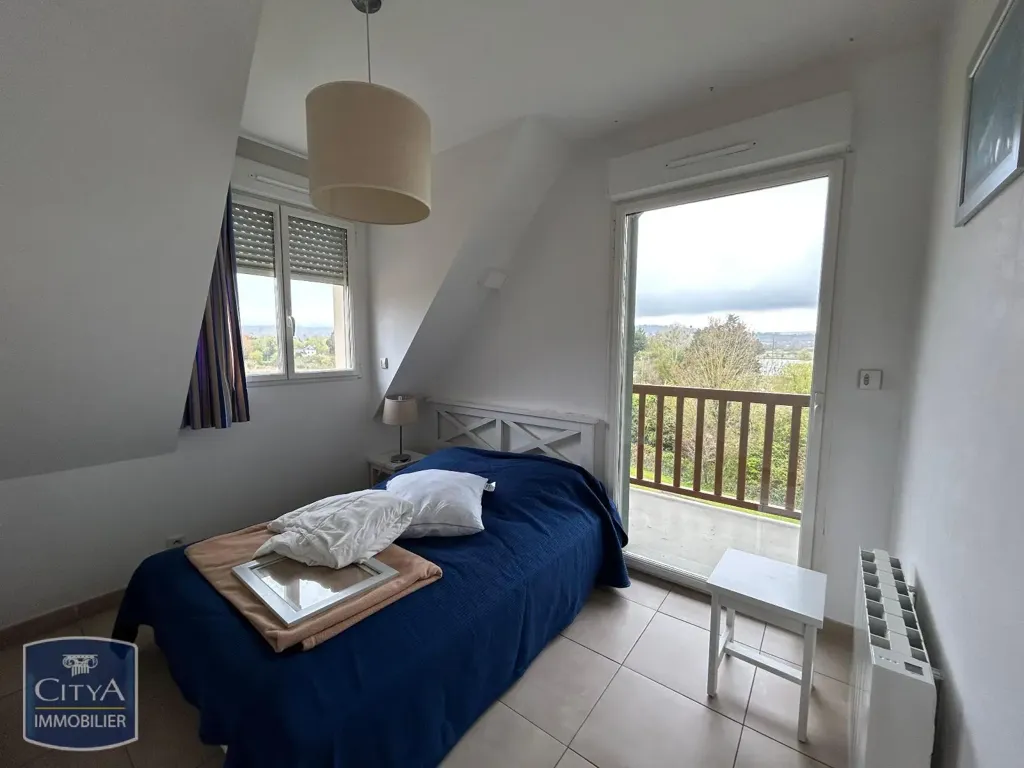 Magamistoad - Furnished Flat with Balconies in Saint-Arnoult
