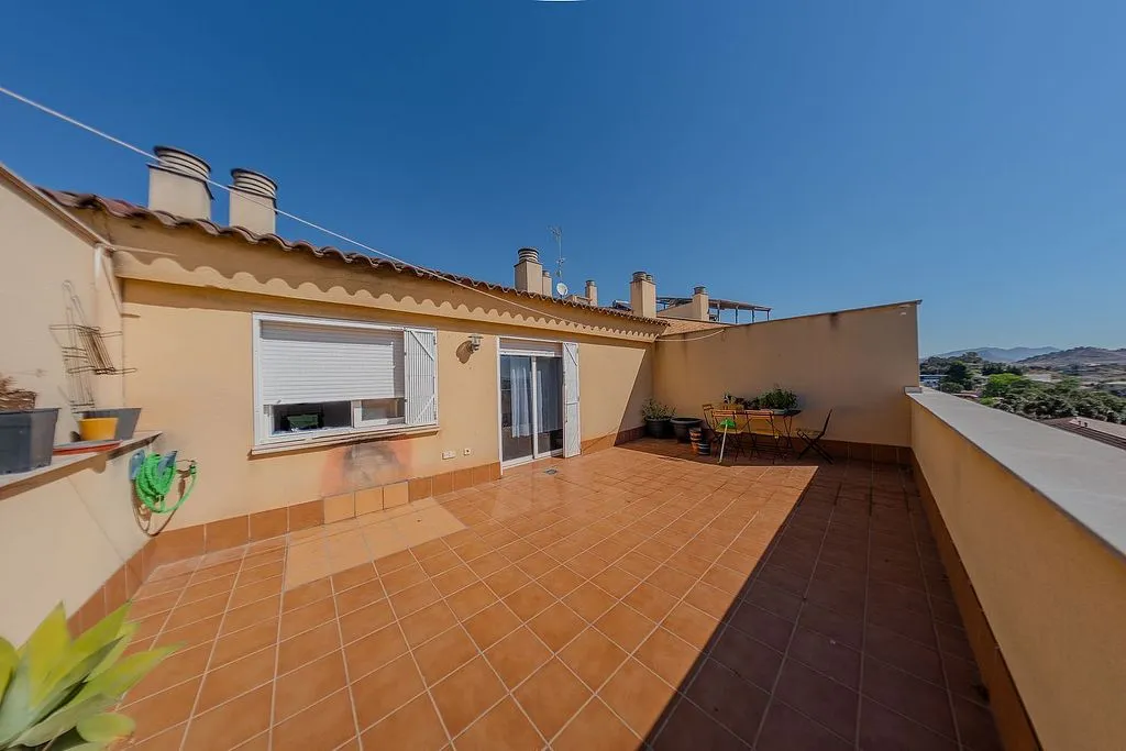 Terrace - Duplex with Terrace in Cabezo de Torres
