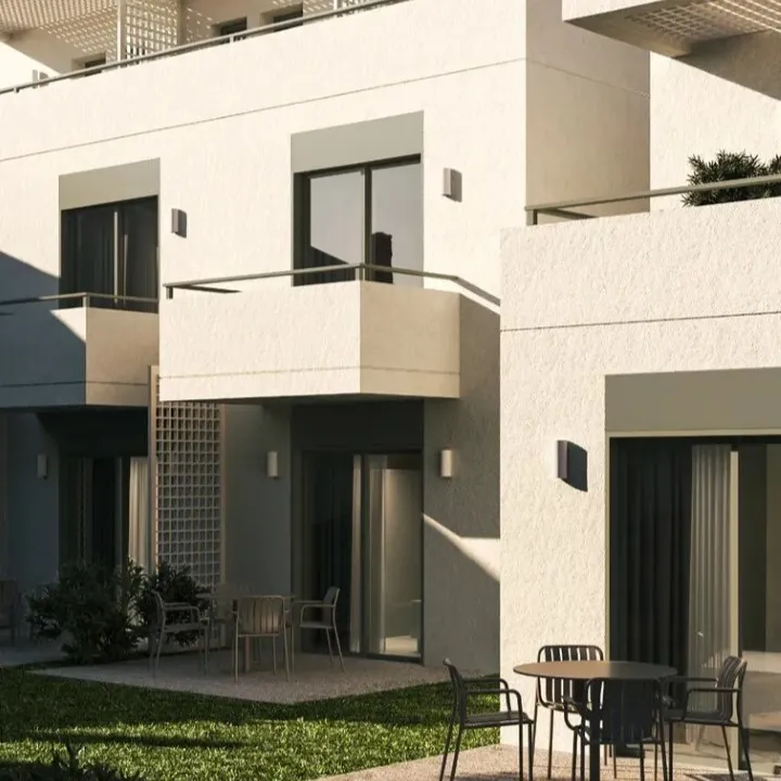 Appartement 5 pièces à Sithonia