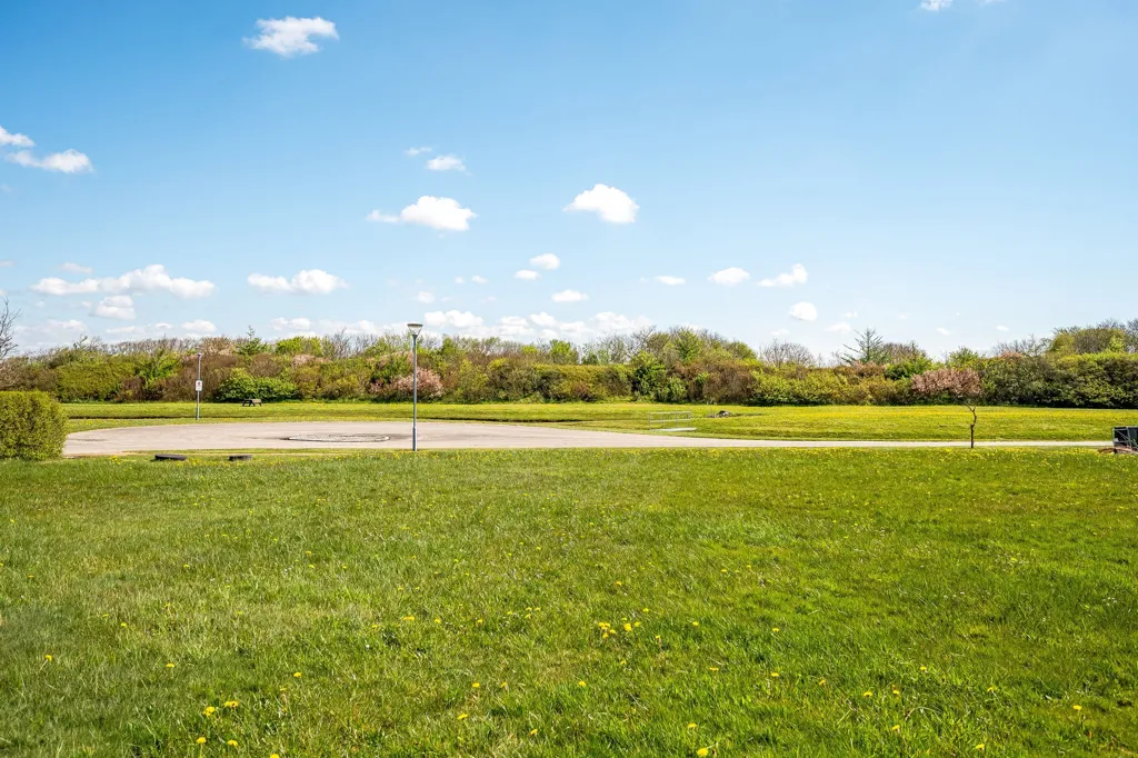 Jardin - Year-Round Plot with 5G Coverage in Nørre Nebel