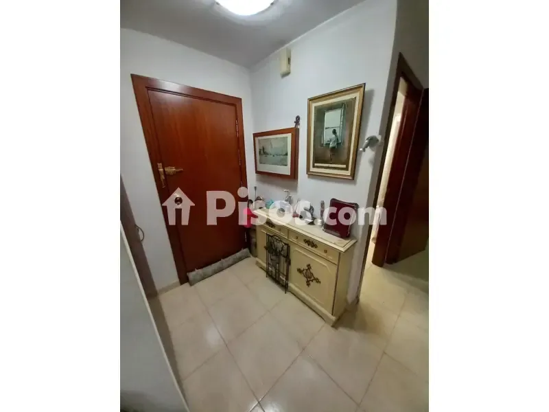 Entrée - Ground Floor Flat with Garden in Ripollet