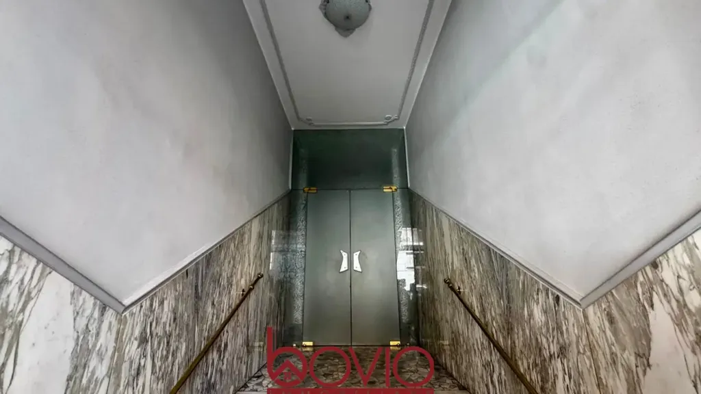 Entrée - Apartment with Balcony in Barriera Milano, Turin