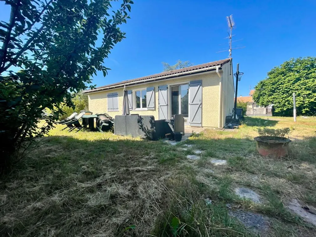 Giardino - House with Garden in Cestas