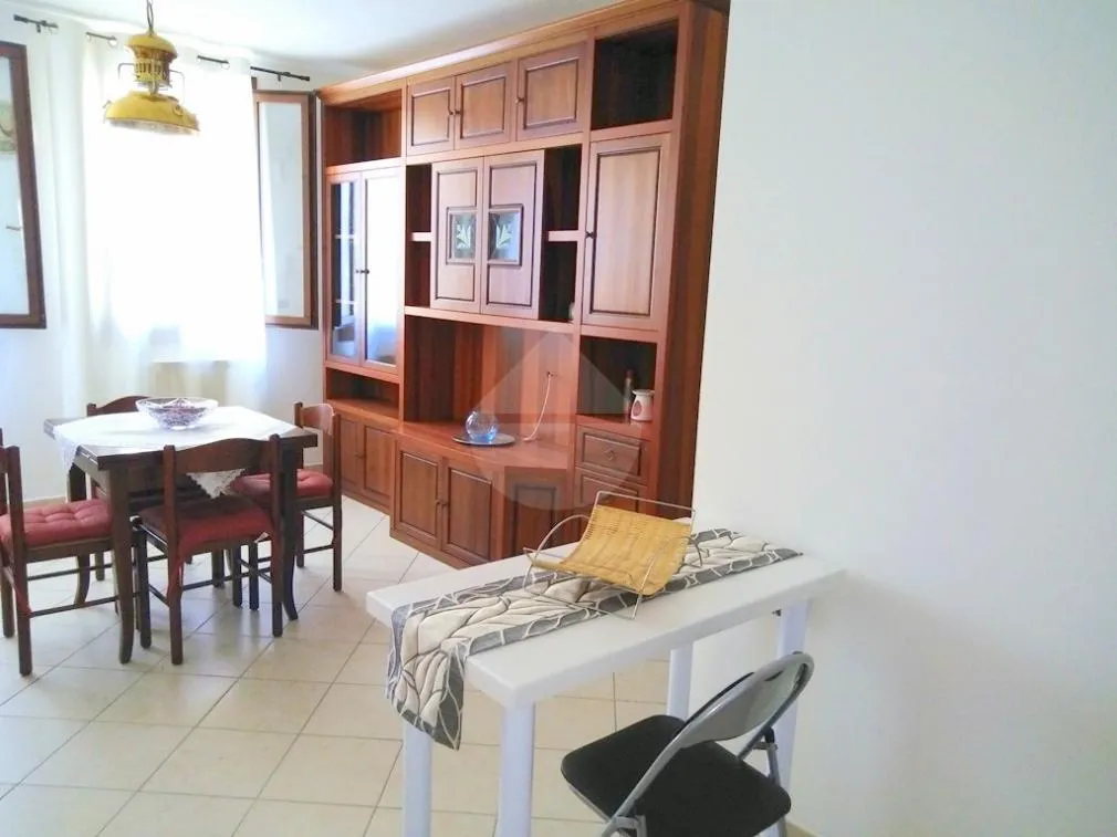 Söögituba - Spacious Ground Floor Flat in Pontecchio Polesine