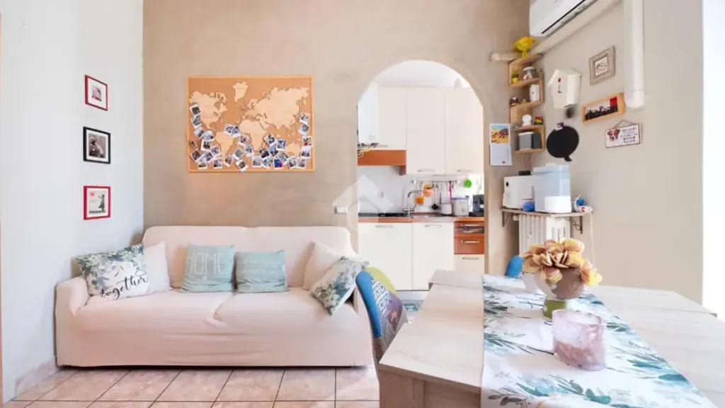 Elutuba - Modernised 2-Bedroom in Prato Centenaro, Milan