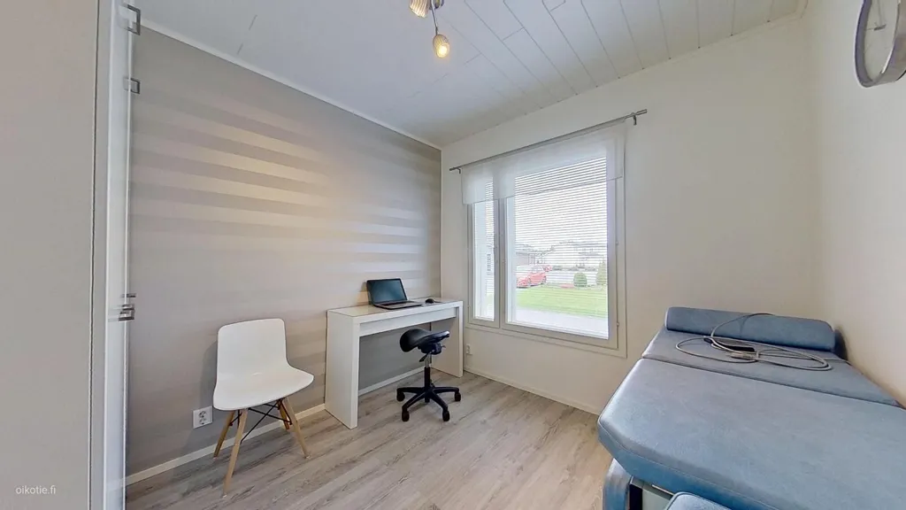 Kabinet - Modern Studio with Sauna in Seinäjoki