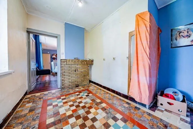 1-bedroom house in Villerot