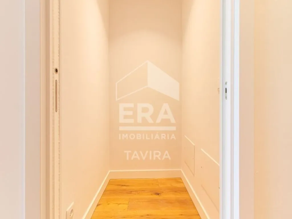 Entrée - New Flat with Pool in Fuseta, Olhão