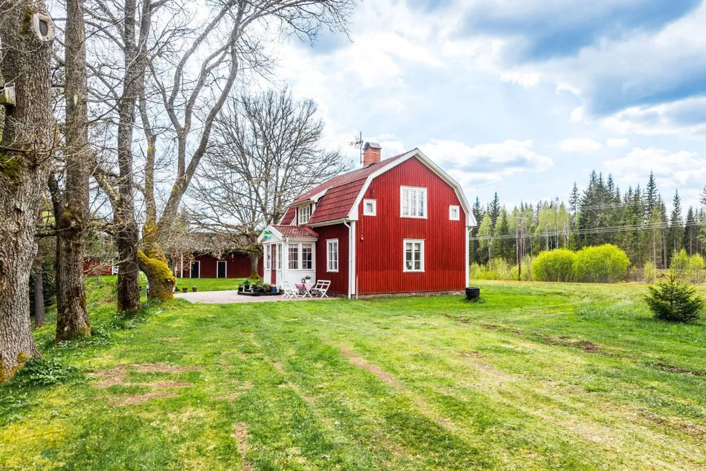 Maison 4 pièces à Hagfors kommun