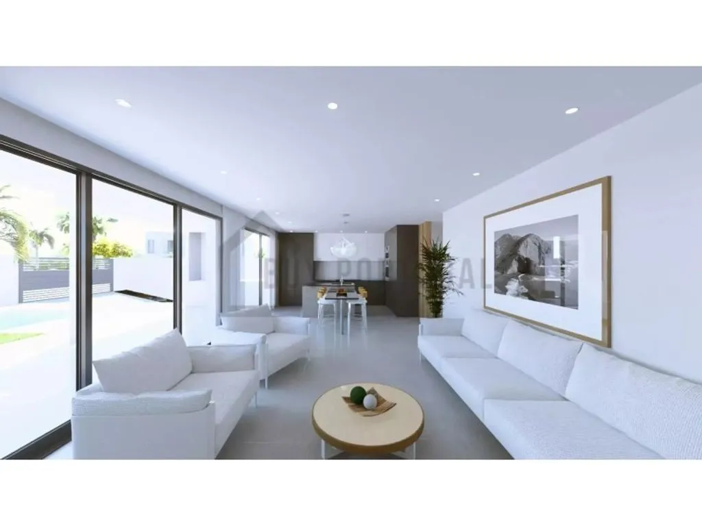 Séjour - Luxury Villa with Pool in Algoz, Algarve