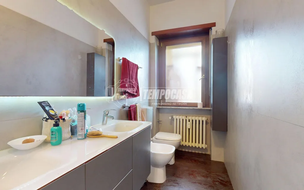 Vannitoad - Panoramic Apartment with Balconies in Collegno