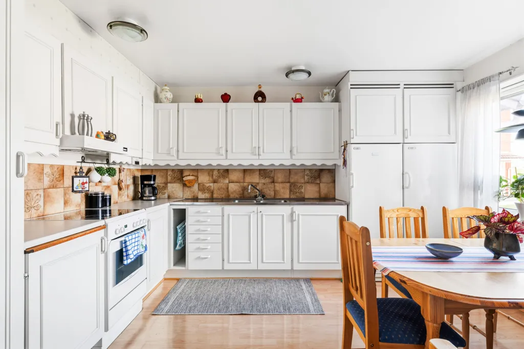 Cucina - Bostadsrätt with Garden in Gröndal