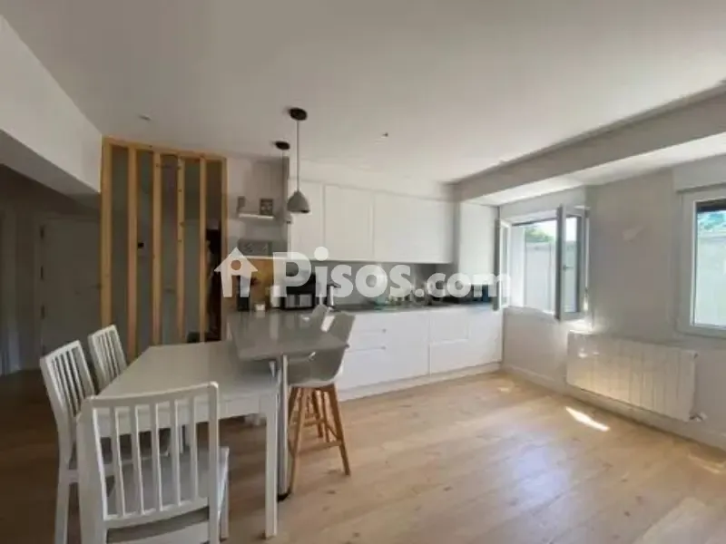 Köök - Apartment with Balcony in Ipurua