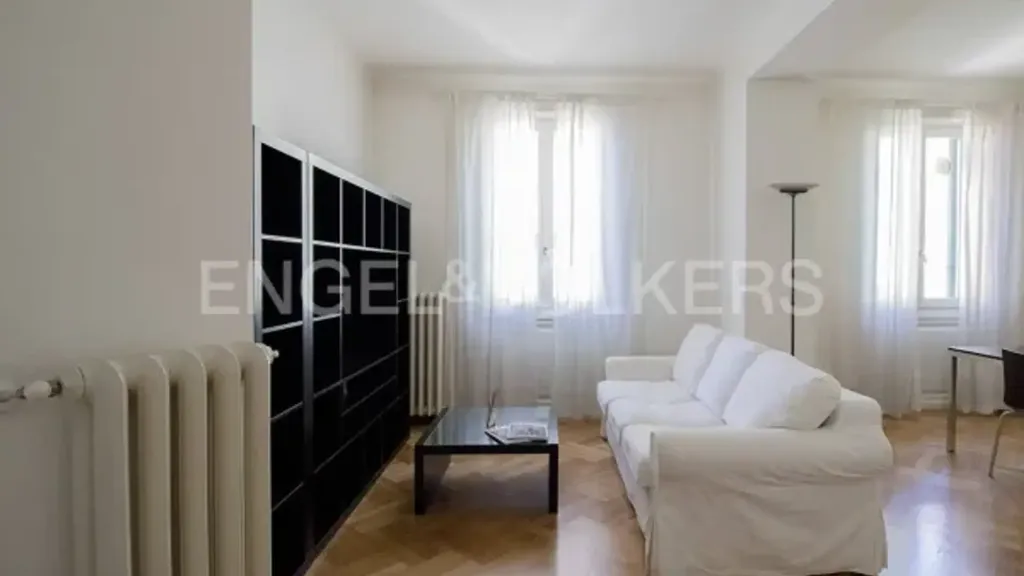 Séjour - Appartement 2 pièces à IT