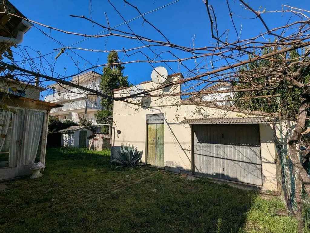 Jardin - Single-Level Villa with Private Garden in Cervia
