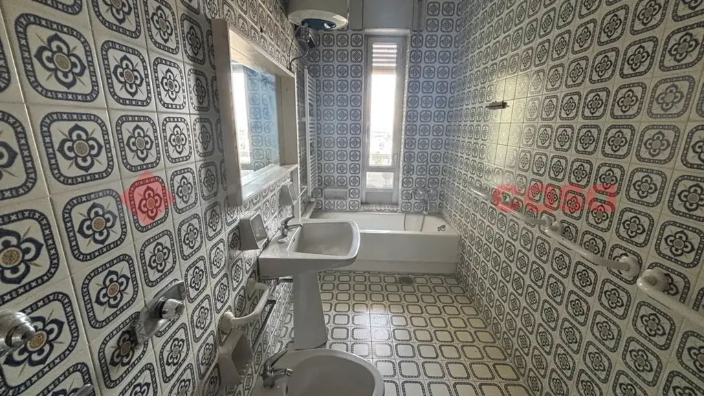 Vannitoad - Panoramic Apartment with Balcony in Taranto