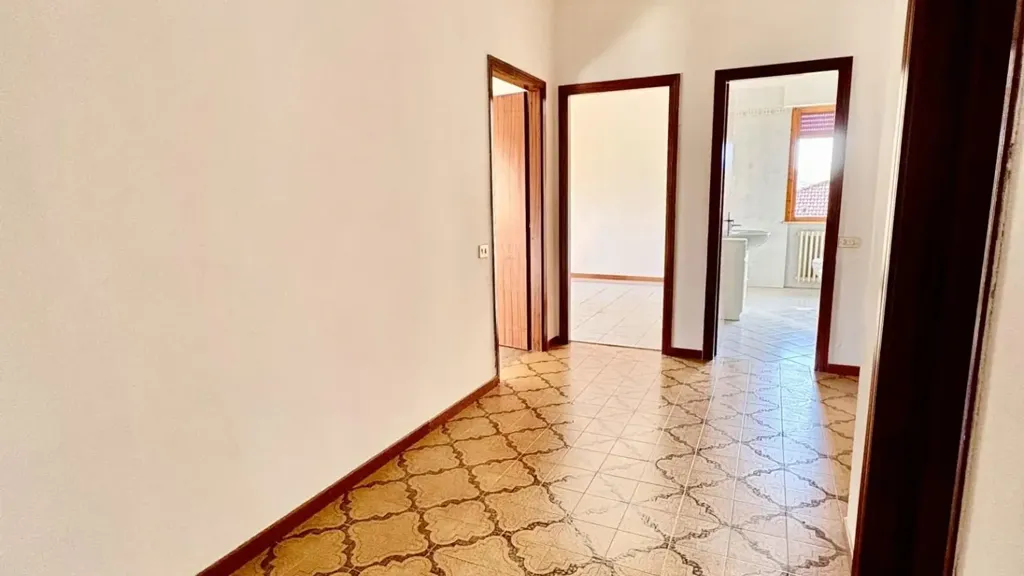 Entrée - Spacious 4-Room Apartment in Castelfiorentino