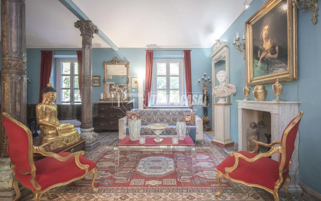 Elutuba - Prestigious Apartment with Terrace in Torino