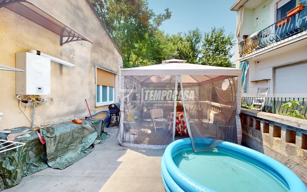 Bassein - Independent Apartment with Terrazzo in Cambiano