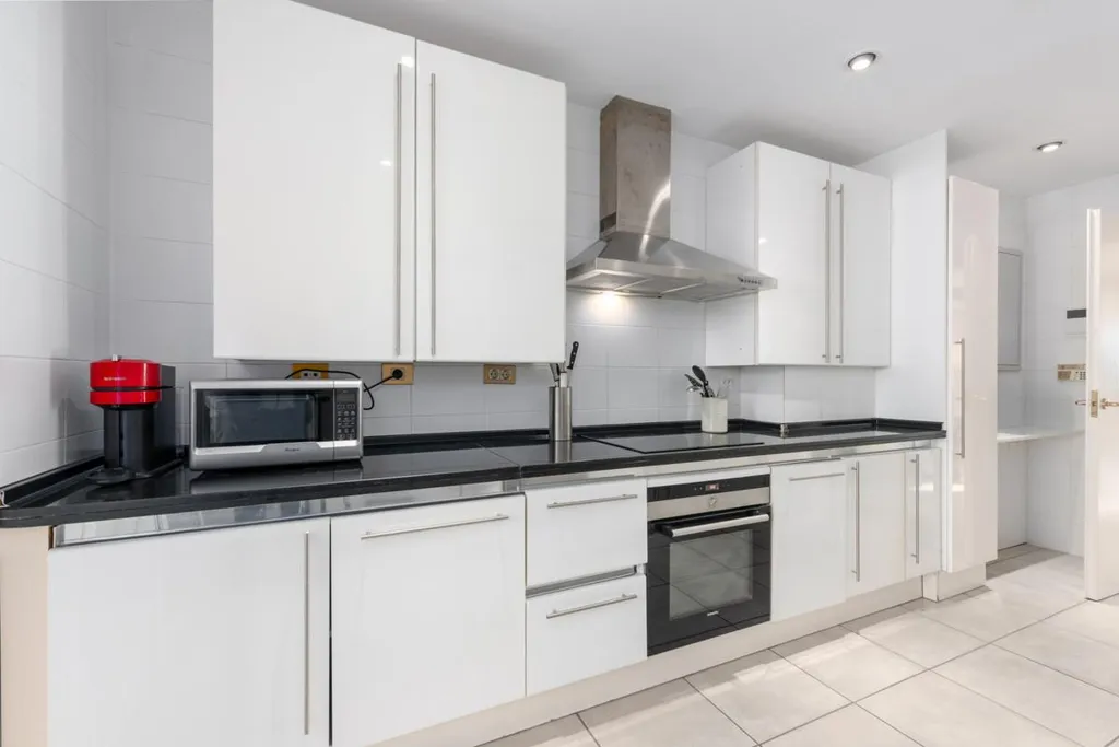 Cuisine - Duplex Penthouse with Sea Views in Puerto Banús