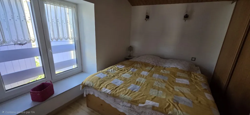 Chambres - Maison en Pierres avec Dépendance à Saint-Barthélemy-Grozon