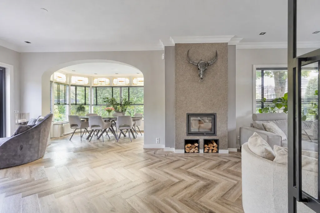 Elutuba - Luxury Villa with Garden in Beverwijk