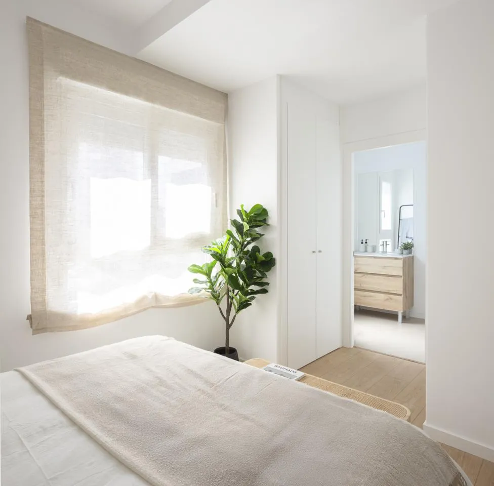 Chambres - Apartment with Pool near Málaga Beach