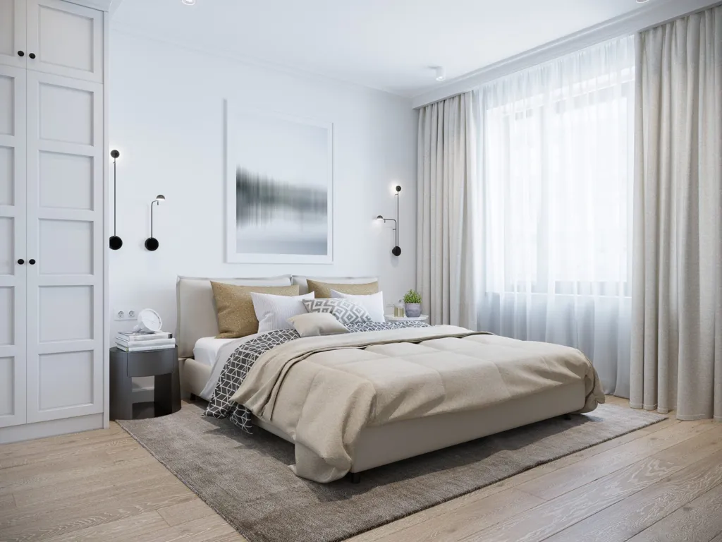 Chambres - Appartement Duplex avec Terrasse à Le Kremlin-Bicêtre
