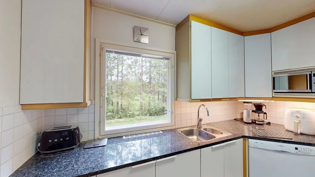 Cuisine - Detached House with Garden in Tornio