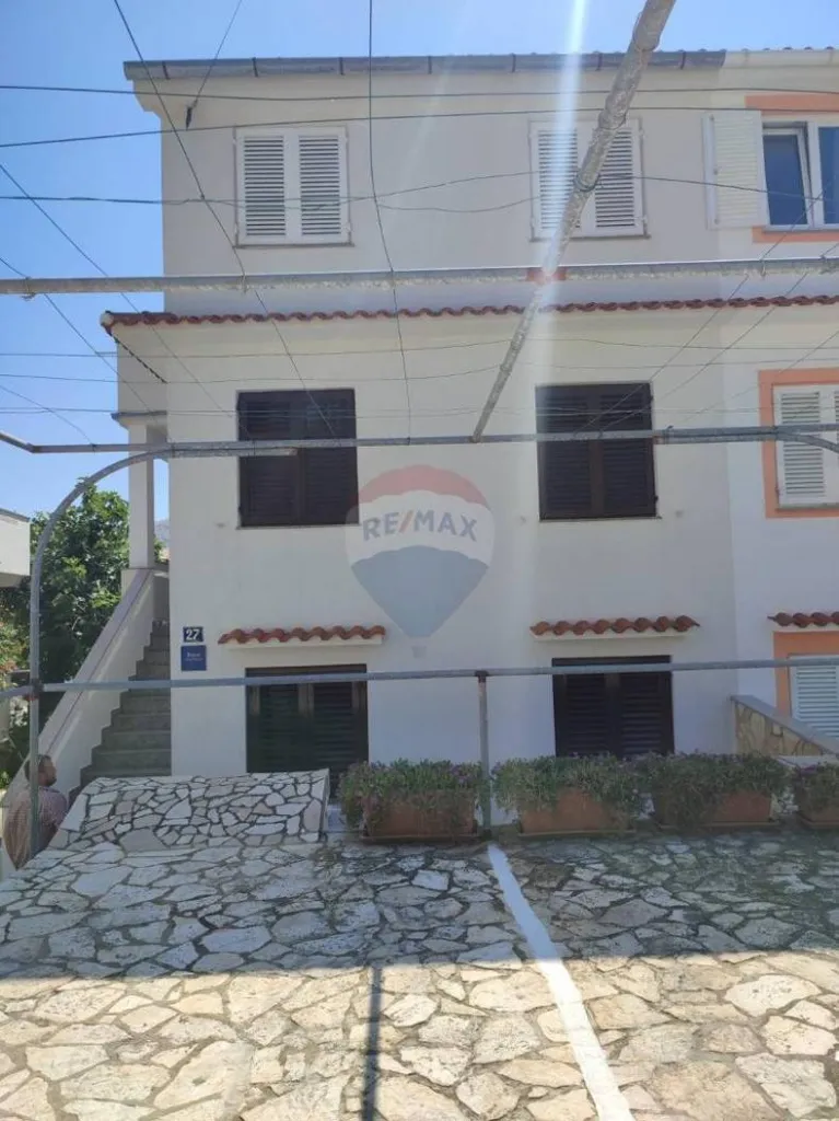 Välivaade - Duplex House with Sea View in Baška