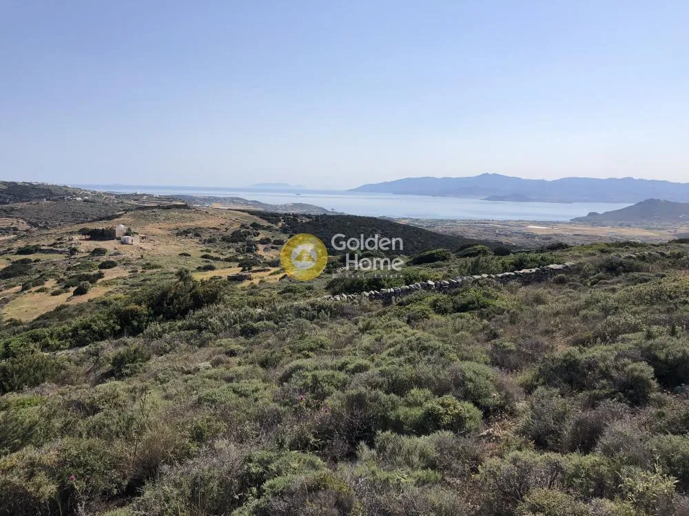 Aed - Panoramic Agricultural Land with Sea View in Leukas