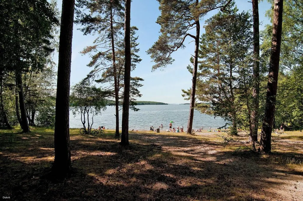 Pål Ross Villa with Panoramic View in Ekerö