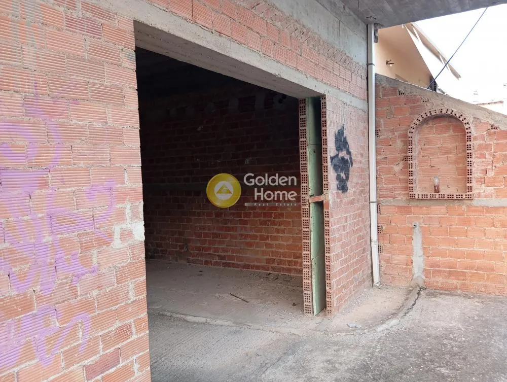 Garage - Semi-Finished Apartment with Garden in Coropi Centre