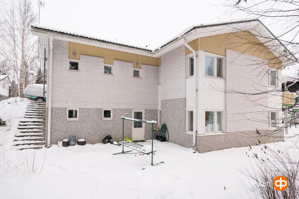 6-toaline maja asukohas Laukaa