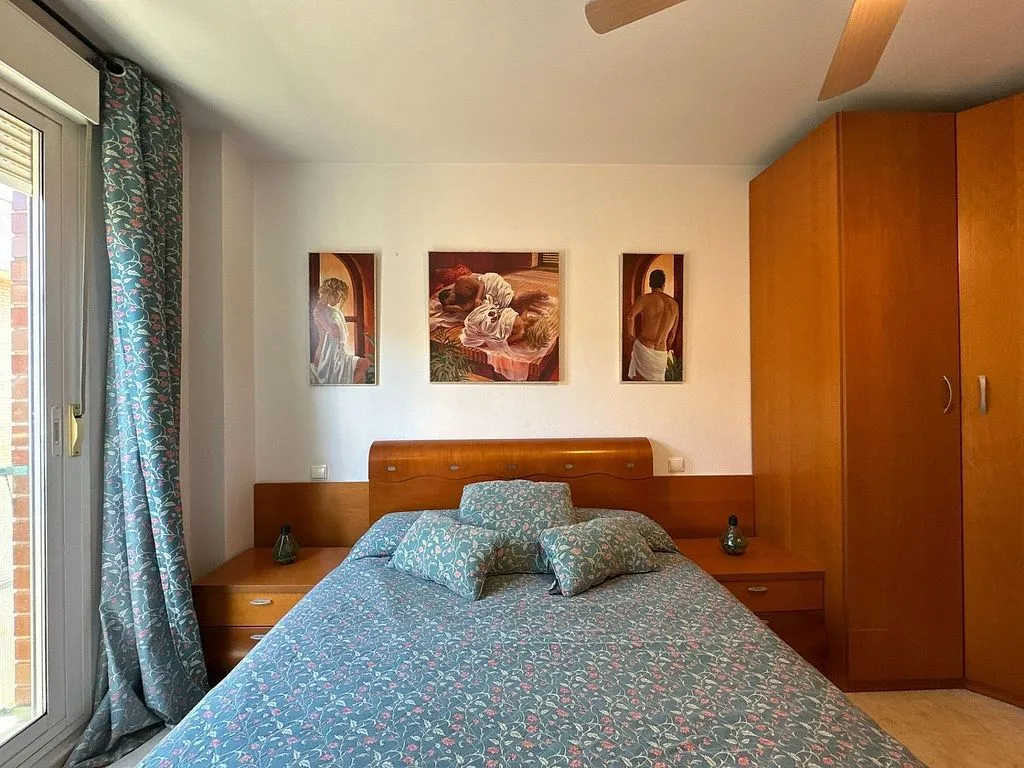 Chambres - Penthouse with Terrace in Valdefierro