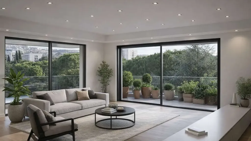 Elutuba - Luxury Penthouse with Terrace in Perugia