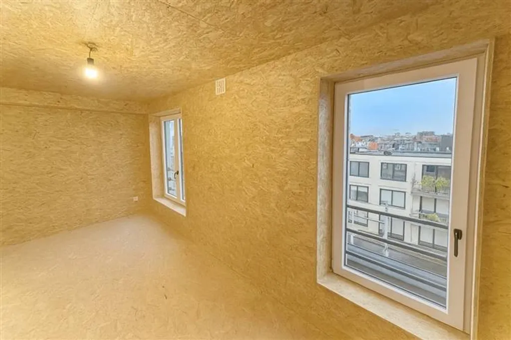 Pièces - Appartement Moderne avec Terrasse à Anvers